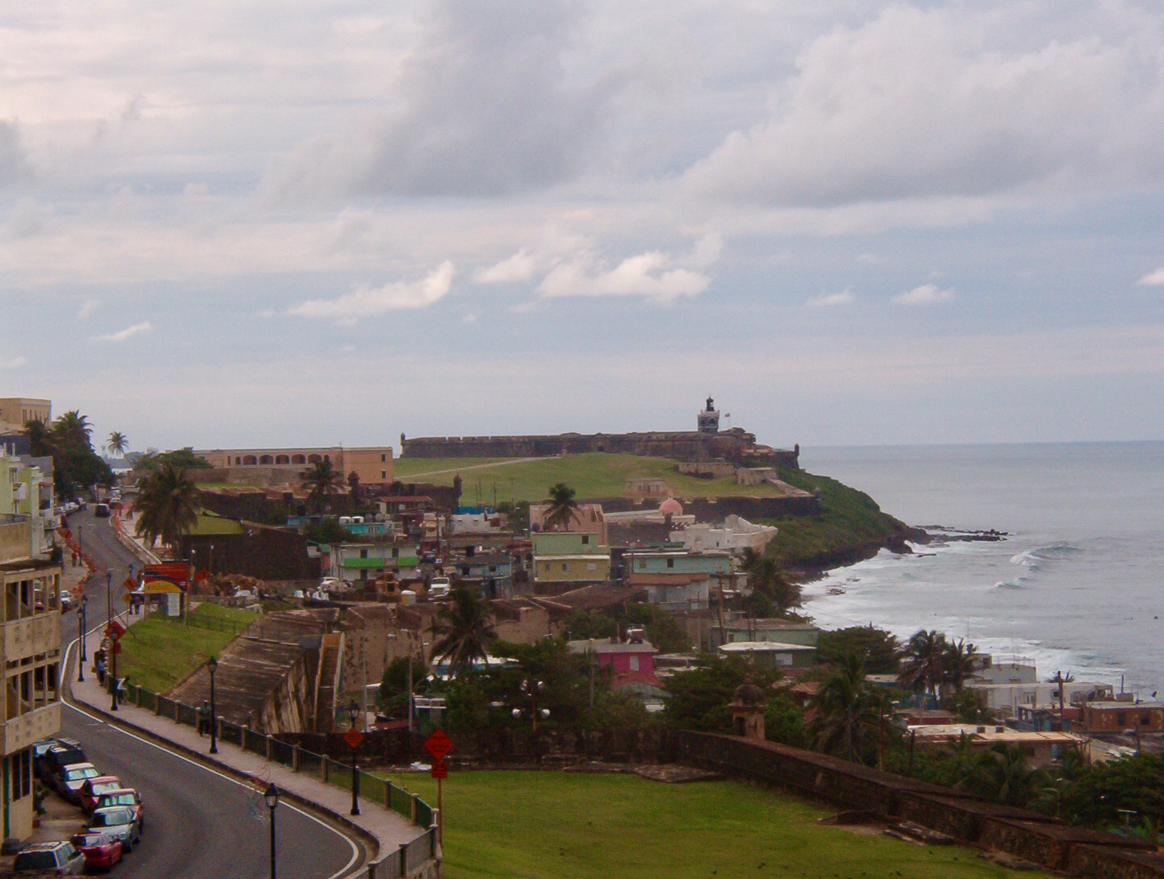 Puerto Rico 2005