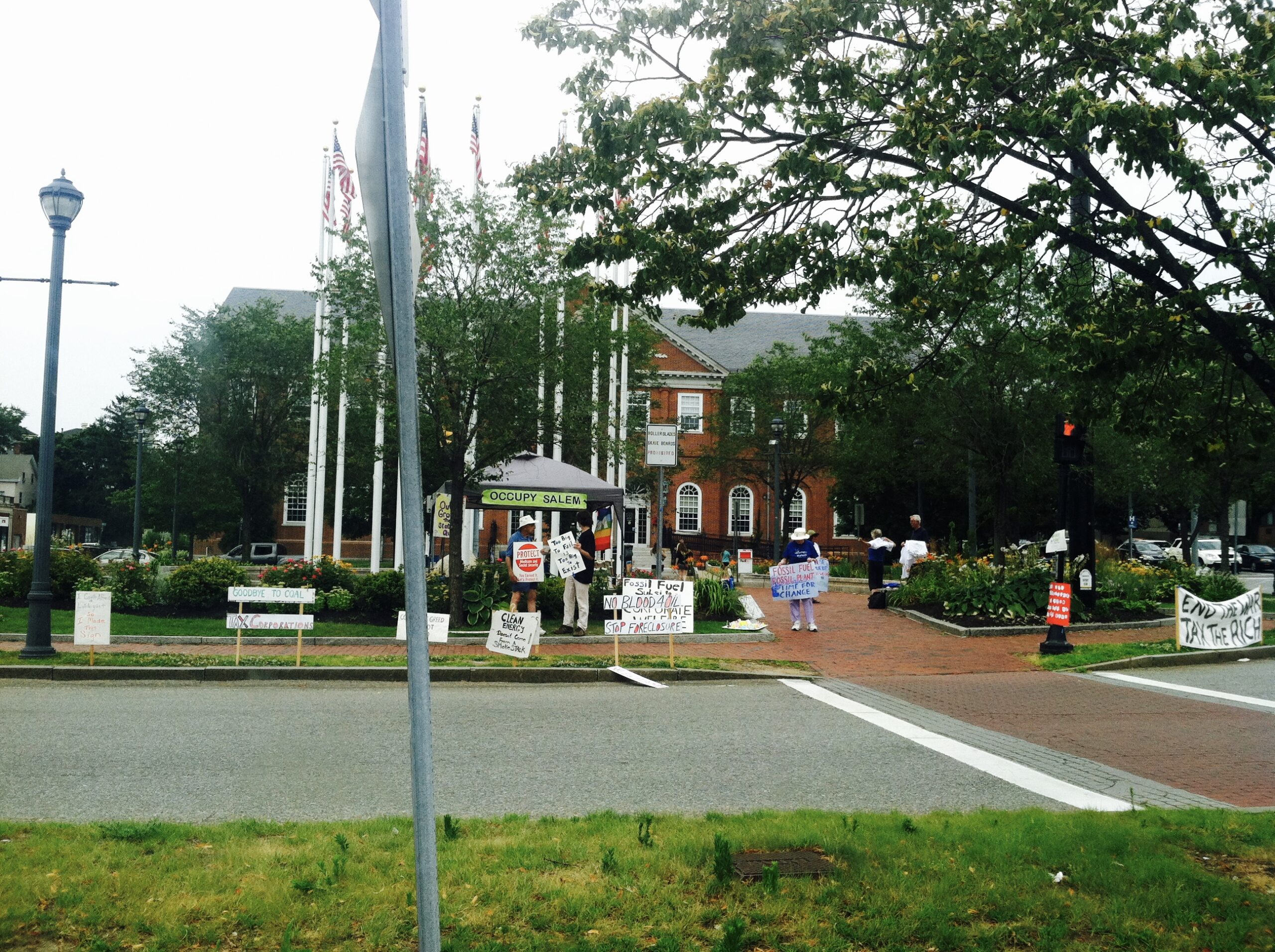 Occupy Salem