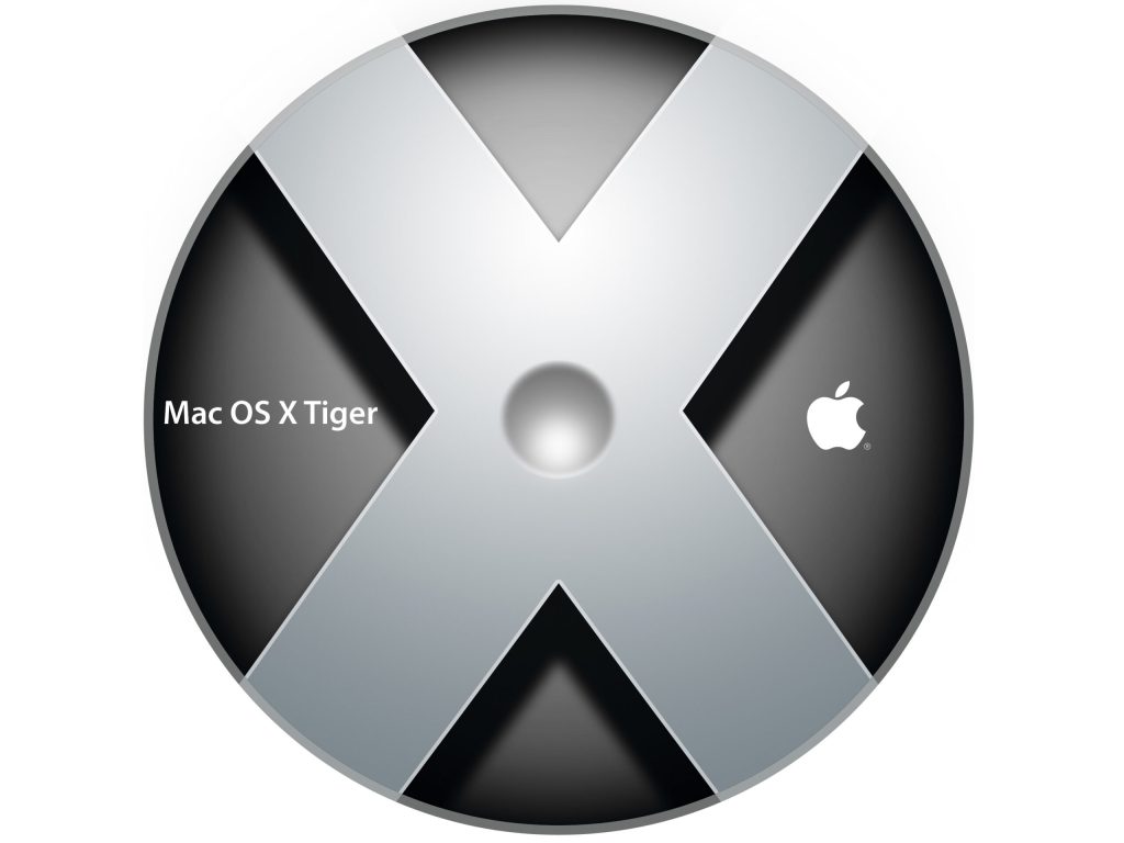 OS X Tiger