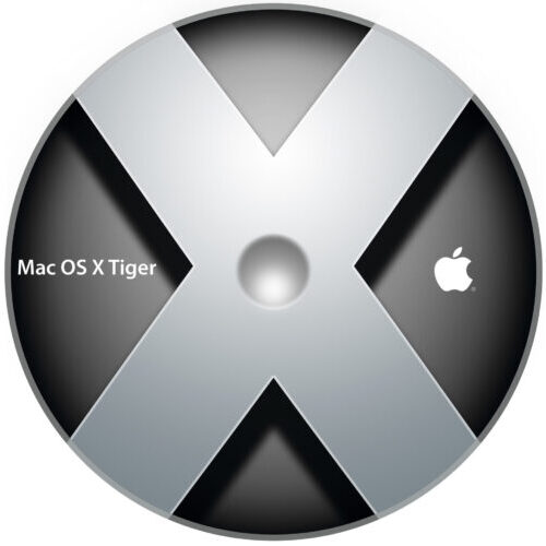 OS X Tiger