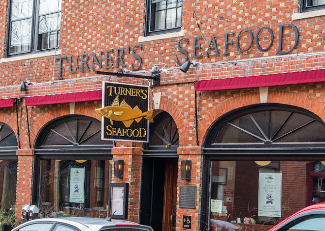 Turner’s Seafood Salem