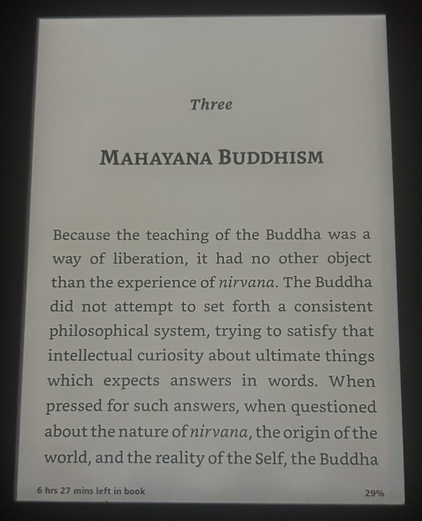 The Way of Zen