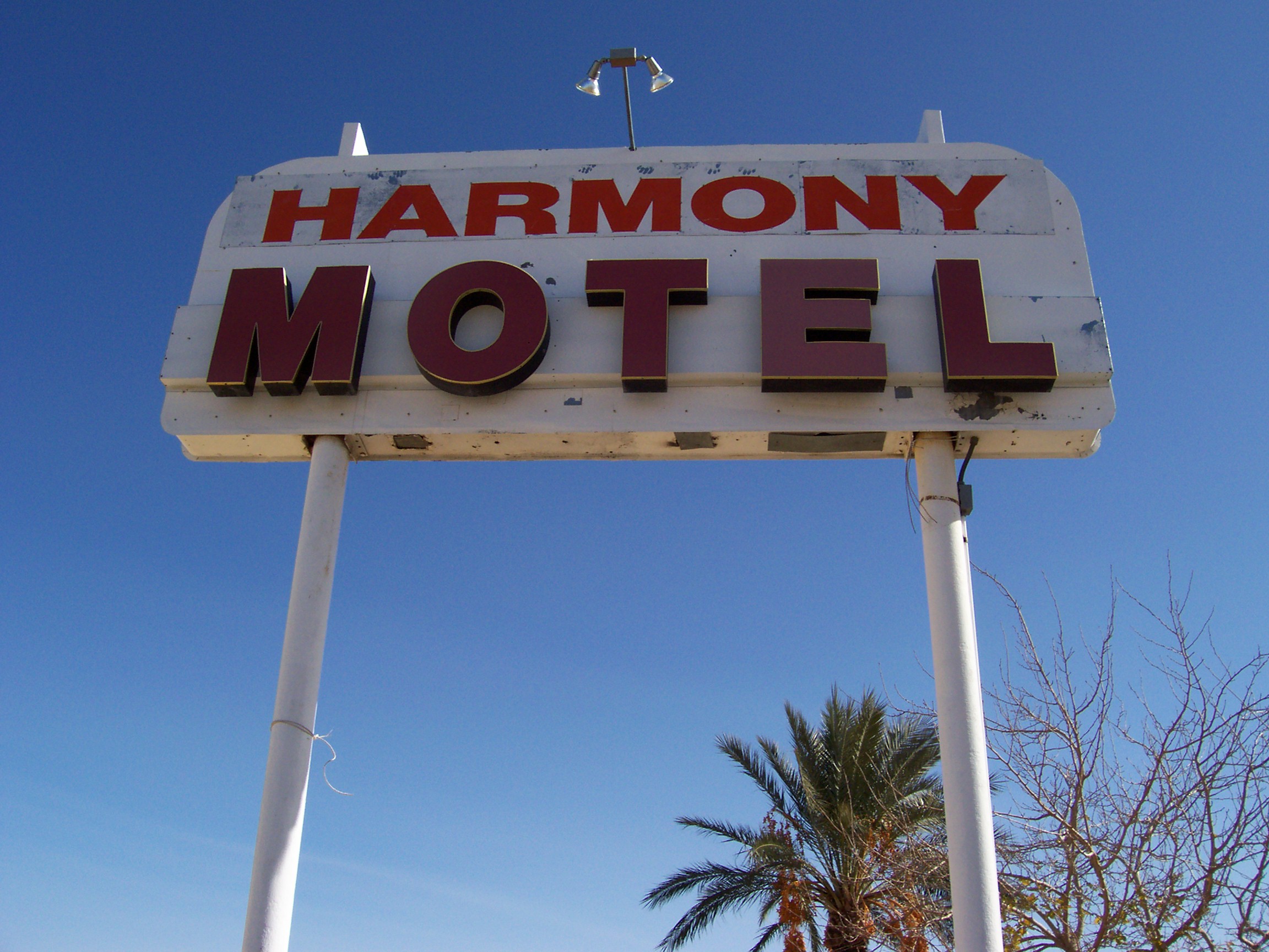 Harmony Motel